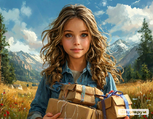 Подарки к Новому году 