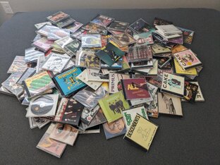 Обзор дискографии