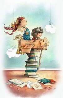 Рецензии на книги 