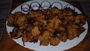 Мои работы за 2025 год. Краткий видеообзор лучших моментов.