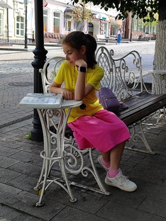 Обзоры на книги. 