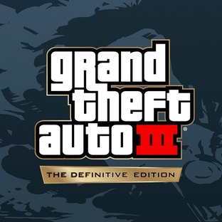 Grand Theft Auto III - The Definitive Edition.