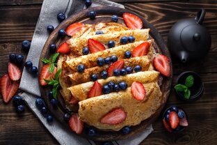 рецепты закусок