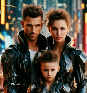 Ребенок в семье!