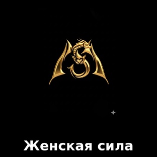 Женская сила и энергия