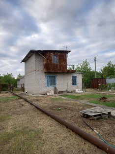 Новая дача Марины.