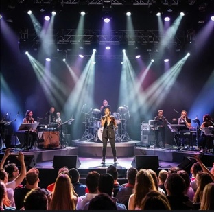 "Закулисье шоу-бизнеса: от скандалов до побед"