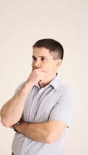 Мусин Евгений Саловатович - основатель ГИДРОХОУМ