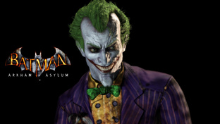 Batman: Arkham Asylum Прохождение
