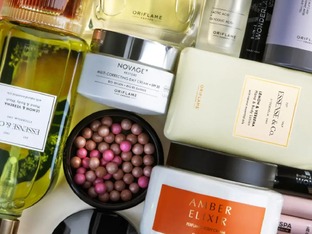 Марина о красоте с Oriflame