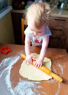 Воскресный рецепт 👩‍🍳