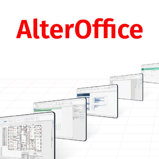 Офисный пакет AlterOffice