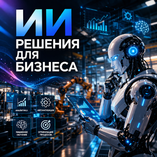 ИИ решения для бизнеса