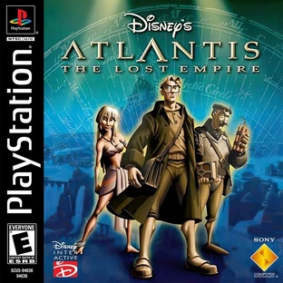 Disney's Atlantis - The Lost Empire