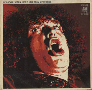 JOE COCKER