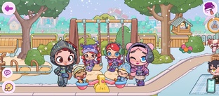  Семья Аниты