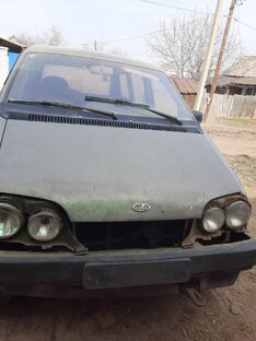 Лада надежда 2120