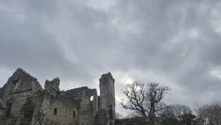 Шотландские замки