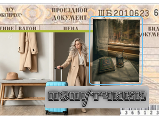 Попутчики