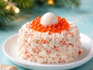 ПРАЗДНИЧНОЕ МЕНЮ