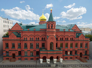 Кафедры ПСТГУ