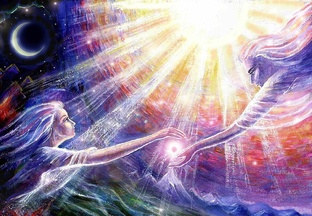 Планетарные души.