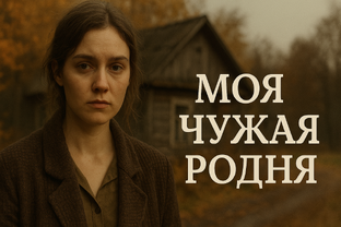 Моя чужая родня