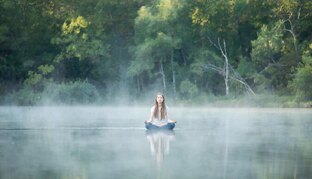 Тишина между мыслями