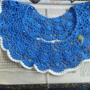 ВЯЗАНИЕ КРЮЧКОМ.