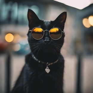 «Кошачий калейдоскоп: интересные статьи»