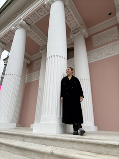 усадьба Останкино⚱️