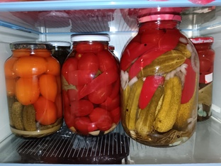 Соленья 