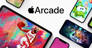 Лучшие Игры Apple Arcade