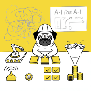 Как внедрить ИИ, чтобы он приносил деньги