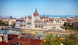Удивительная Венгрия