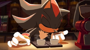 Творчество Мастера Шэдоу 🖤