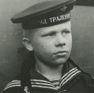 Юнги (Школа юнгов ВМФ) 