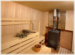 Строительство и обустройство бани