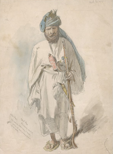 Лезгины, Грузины и Ширванцы Афганистана