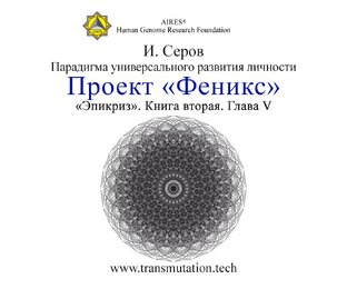 Проект "Феникс", глава 5
