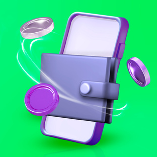 Кошелек Avosend