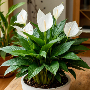 Спатифиллум