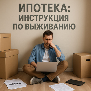 «Ипотека: инструкция по выживанию» 