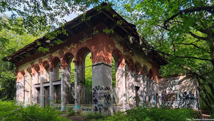 Москва нетуристическая.