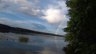 Казань-Уфа-Казань на ПВХ лодке.