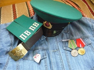 Памир.Граница.