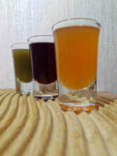 Рецепты из урожая