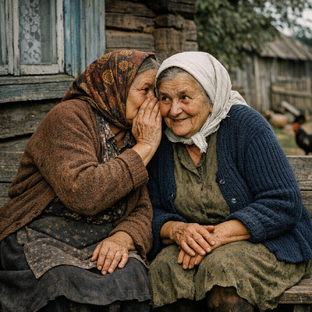 Деревенские были и небылицы
