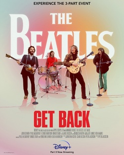 The Beatles: Get Back (2021)