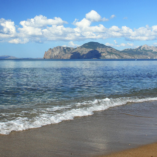 Море крыма🌊